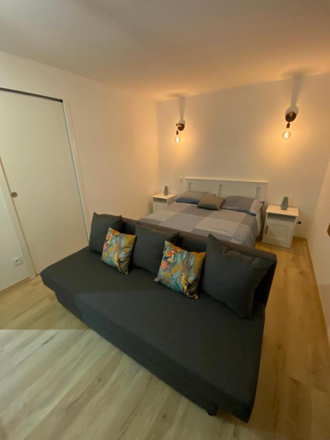 Studio Saint Cyprien Plage Zewnętrze zdjęcie