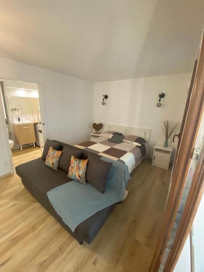 Studio Saint Cyprien Plage Zewnętrze zdjęcie